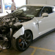 Illustration for article titled Godzilla Smash! Another Totaled Nissan GT-R